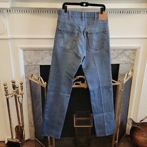 Vtg 80's Levis 519 Orange Tab